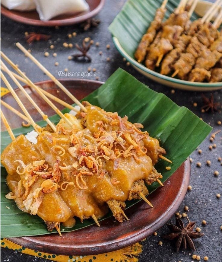 sate padang